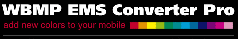 WBMP EMS Converter Pro